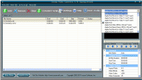 Icesun Video Converter 3.70 screenshot. Click to enlarge!
