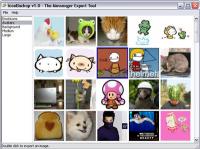 Icon Backup 1.5.8 screenshot. Click to enlarge!