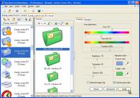 IconDeveloper 1.3 screenshot. Click to enlarge!