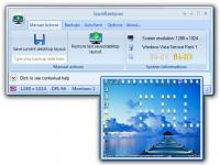 IconRestorer 1.0.8.1 SR1 screenshot. Click to enlarge!