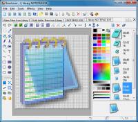 IconUtils 5.45 screenshot. Click to enlarge!