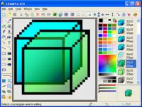 IconXP 3.37 screenshot. Click to enlarge!