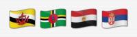 Icons Flags_02  screenshot. Click to enlarge!
