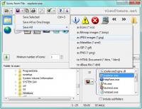 Icons from File 5.1.0 screenshot. Click to enlarge!