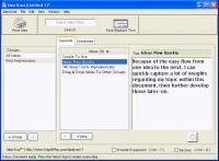 Idea Knot for PC 1.1.0.0 screenshot. Click to enlarge!