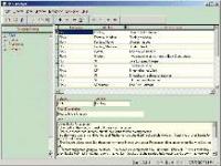 Idea Tracker 2.10 screenshot. Click to enlarge!