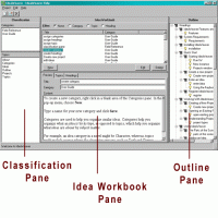 IdeaWeaver 1.0.11 screenshot. Click to enlarge!