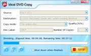 Ideal DVD Copy 4.3.2 screenshot. Click to enlarge!