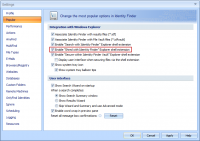 Identity Finder 9.1.4 screenshot. Click to enlarge!