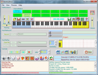 IdolAudition 7.0.0 screenshot. Click to enlarge!