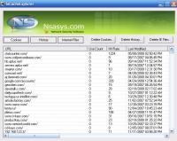 IeCacheExplorer 1.6.1 screenshot. Click to enlarge!