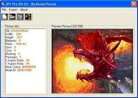 Iffpro 0.08 screenshot. Click to enlarge!