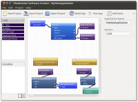 Illumination Software Creator 5.0.0 screenshot. Click to enlarge!