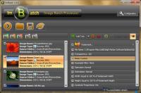 ImBatch 5.4.1 screenshot. Click to enlarge!