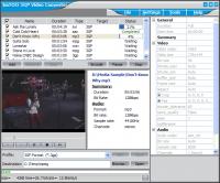 ImTOO 3GP Video Converter Platinum 3.1.2 screenshot. Click to enlarge!