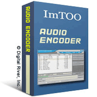 ImTOO Audio Encoder  for to mp4 4.39 screenshot. Click to enlarge!