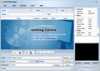 ImTOO DVD Ripper 4.0.98.0222 screenshot. Click to enlarge!