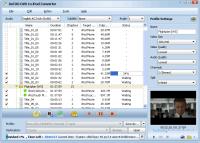 ImTOO DVD to iPod Converter 5.0.45 screenshot. Click to enlarge!