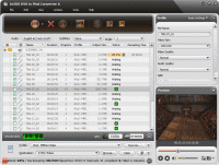 ImTOO DVD to iPod Suite 6.0.14.1104 screenshot. Click to enlarge!