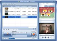 ImTOO DivX to DVD Converter 3.039 screenshot. Click to enlarge!