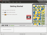 ImTOO Movie Maker 6.0.2.0310 screenshot. Click to enlarge!