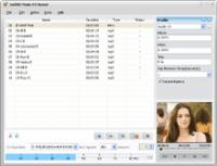 ImTOO Music CD Burner Pro New 6.8 screenshot. Click to enlarge!