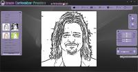 Image Cartoonizer Premium 1.4.2 screenshot. Click to enlarge!