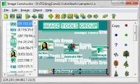 Image Constructor 1.5 screenshot. Click to enlarge!