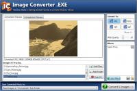 Image Converter .EXE 3.0.0.4 screenshot. Click to enlarge!