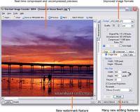 Image Encoder 4.5.0.64 screenshot. Click to enlarge!