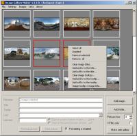 Image Gallery Maker 1.1.1 screenshot. Click to enlarge!