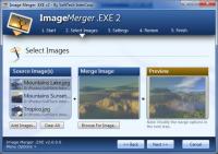 Image Merger .EXE 2.0.0.8 screenshot. Click to enlarge!