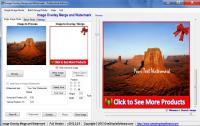 Image Overlay Merge and Watermark - Professional Edition 2012.2.0.1 screenshot. Click to enlarge!