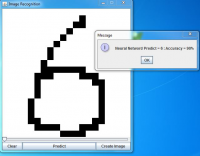 Image Recognition  screenshot. Click to enlarge!