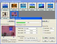 Image Resizer Pro 2006 2.6.7 screenshot. Click to enlarge!