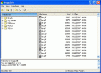 Image2db 2.3 screenshot. Click to enlarge!