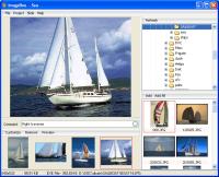 ImageBox 1.5 screenshot. Click to enlarge!