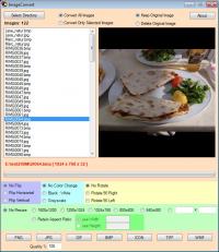 ImageConvert 2.2 screenshot. Click to enlarge!