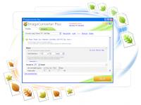 ImageConverter Plus 9.0.520.170301 screenshot. Click to enlarge!