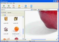 ImageFans 1.60 screenshot. Click to enlarge!