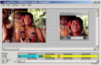 ImageMatics StillMotion Creator 1.7 screenshot. Click to enlarge!
