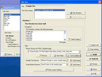 ImageSite Pro 1.1 screenshot. Click to enlarge!