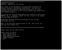 ImageUSB 1.3.1002 screenshot. Click to enlarge!