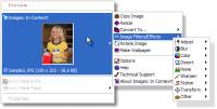 Images: In Context! 1.6 screenshot. Click to enlarge!