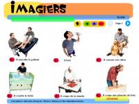 Imagiers - Learn French 1.3 screenshot. Click to enlarge!