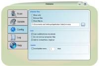 Immunos 3.6.0 screenshot. Click to enlarge!
