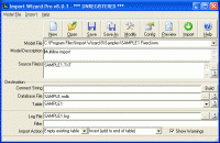 Import Wizard 9.3.5 screenshot. Click to enlarge!