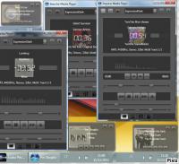 Impulse Media Player 3.9.0.0 screenshot. Click to enlarge!