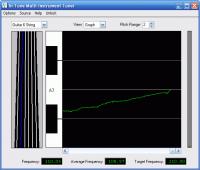 In-Tune Multi-Instrument Tuner 1.97 screenshot. Click to enlarge!