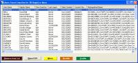 Inactive Users for Active Directory 1.4 screenshot. Click to enlarge!